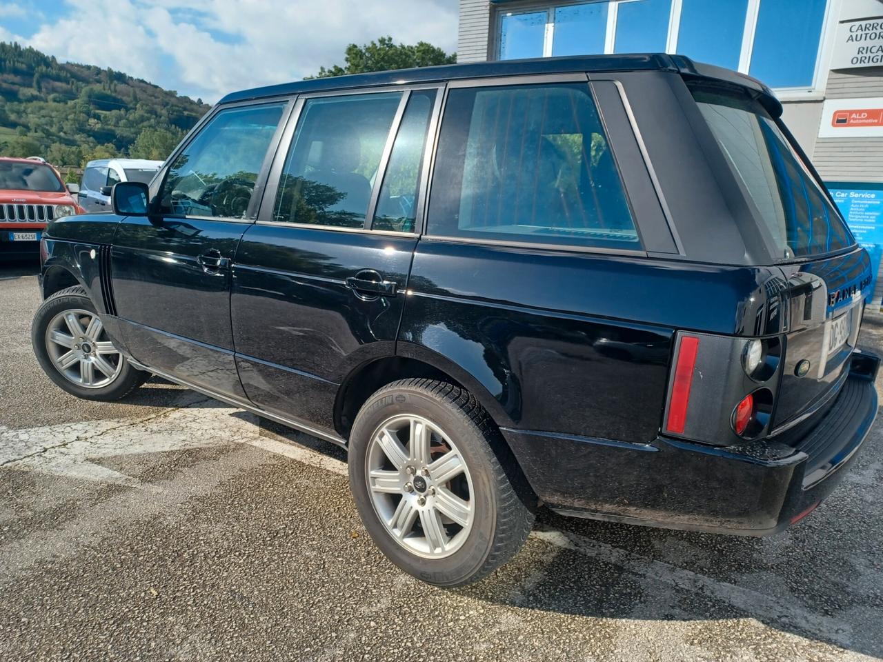 Land Rover Range Rover Range Rover 3.6 TDV8 Vogue