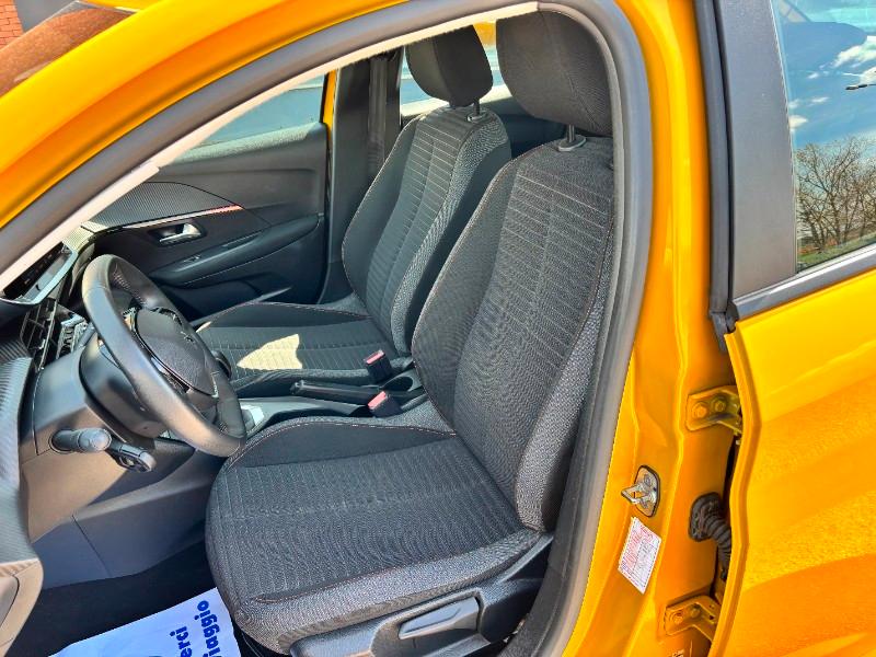 PEUGEOT 208 2ª serie 208 PureTech 75 Stop&Star...