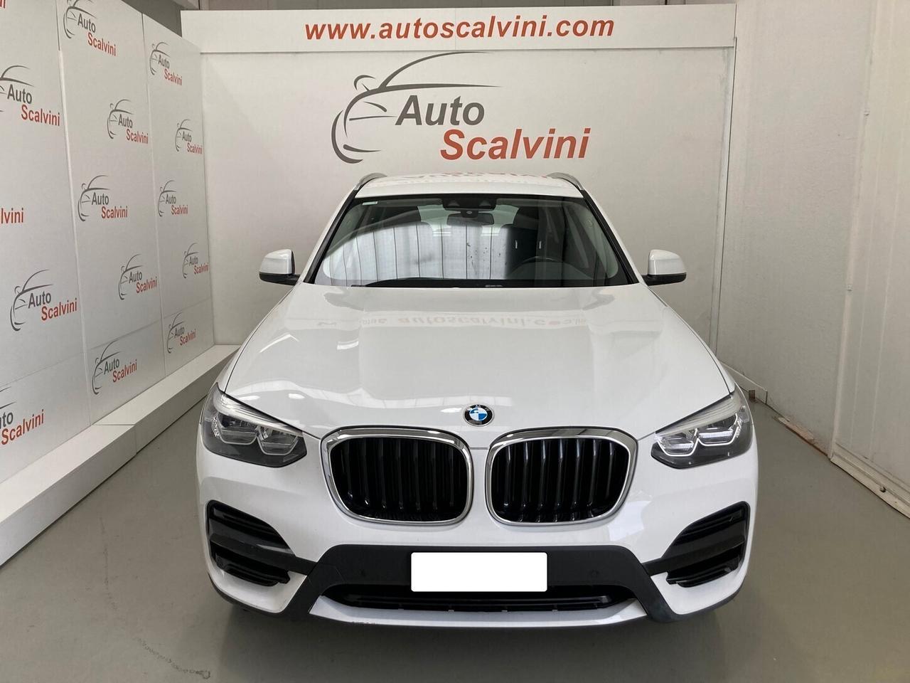 Bmw X3 xDrive20d 2.0 190cv Automatic Business Advantage