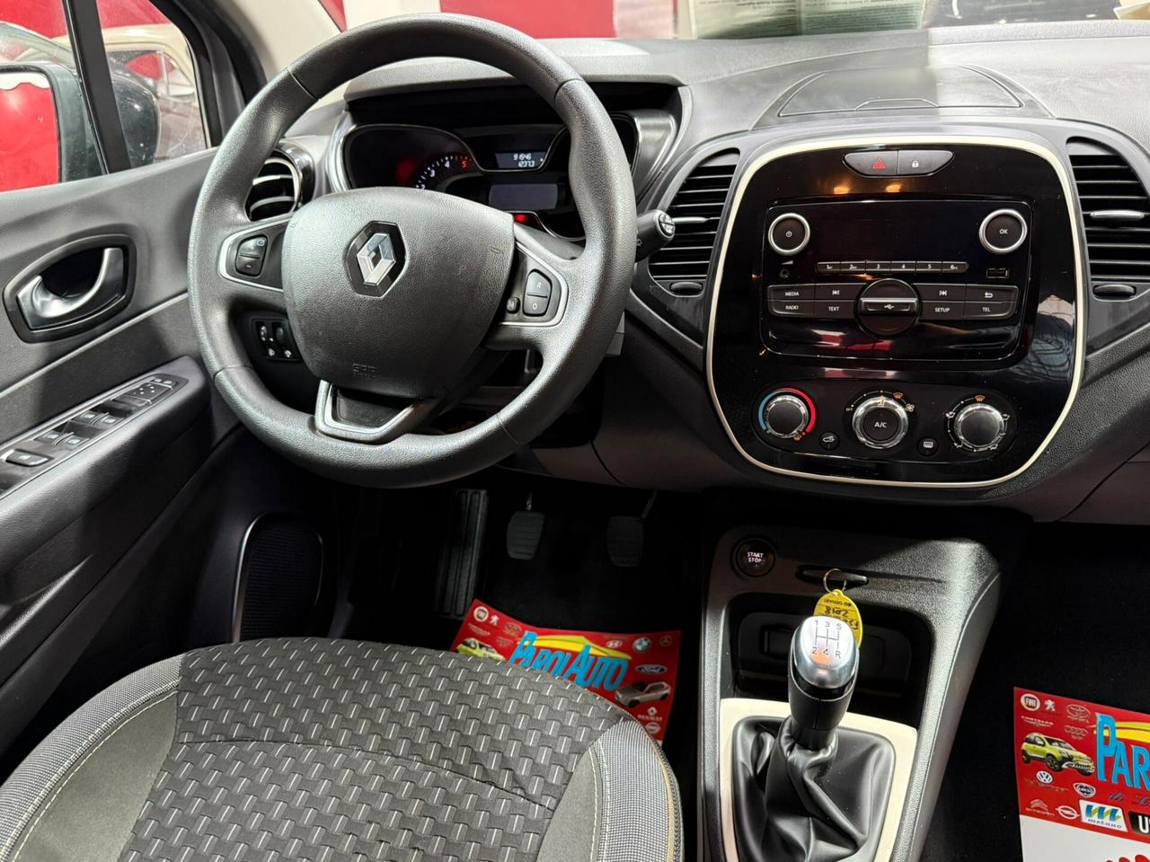 Renault Captur 1.5 dCi 90cv Sport Edition2 - 2018