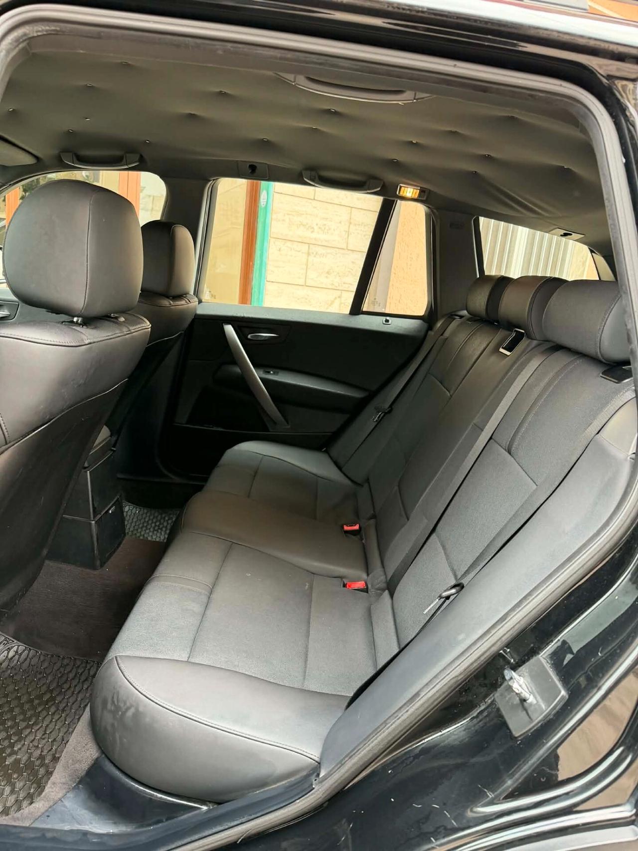 Bmw X3 2.0d cat Futura