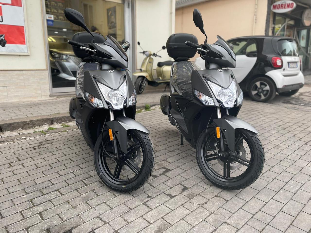 Kymco Agility 125 R16 PLUS NUOVO