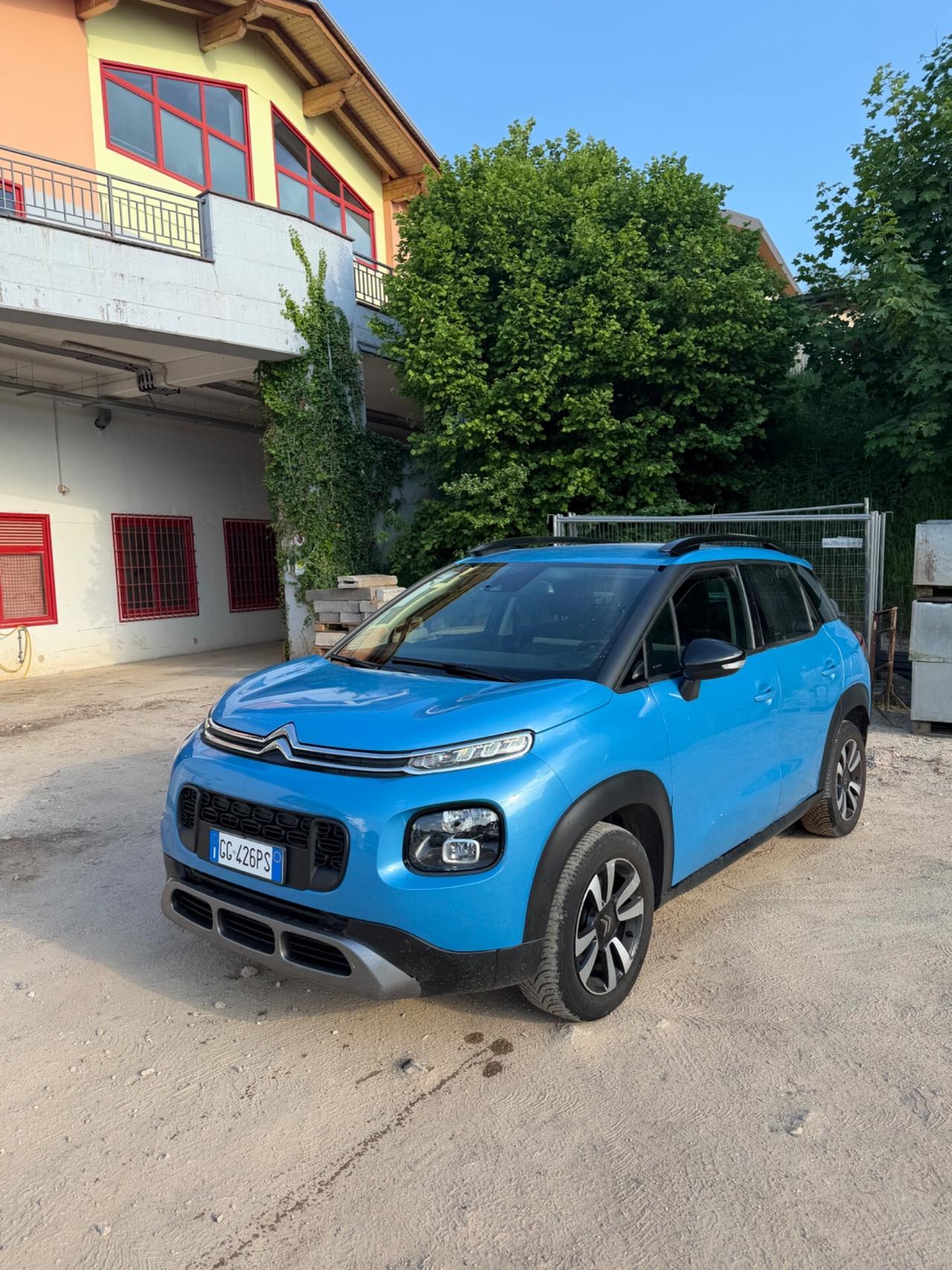 Citroen C3 Aircross 1.2 PureTech !!!! EXPORT!!!