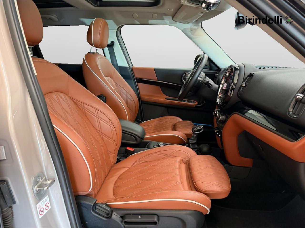 MINI Mini Countrym.(F60) - Mini 1.5 Cooper SE Business Countryman ALL4