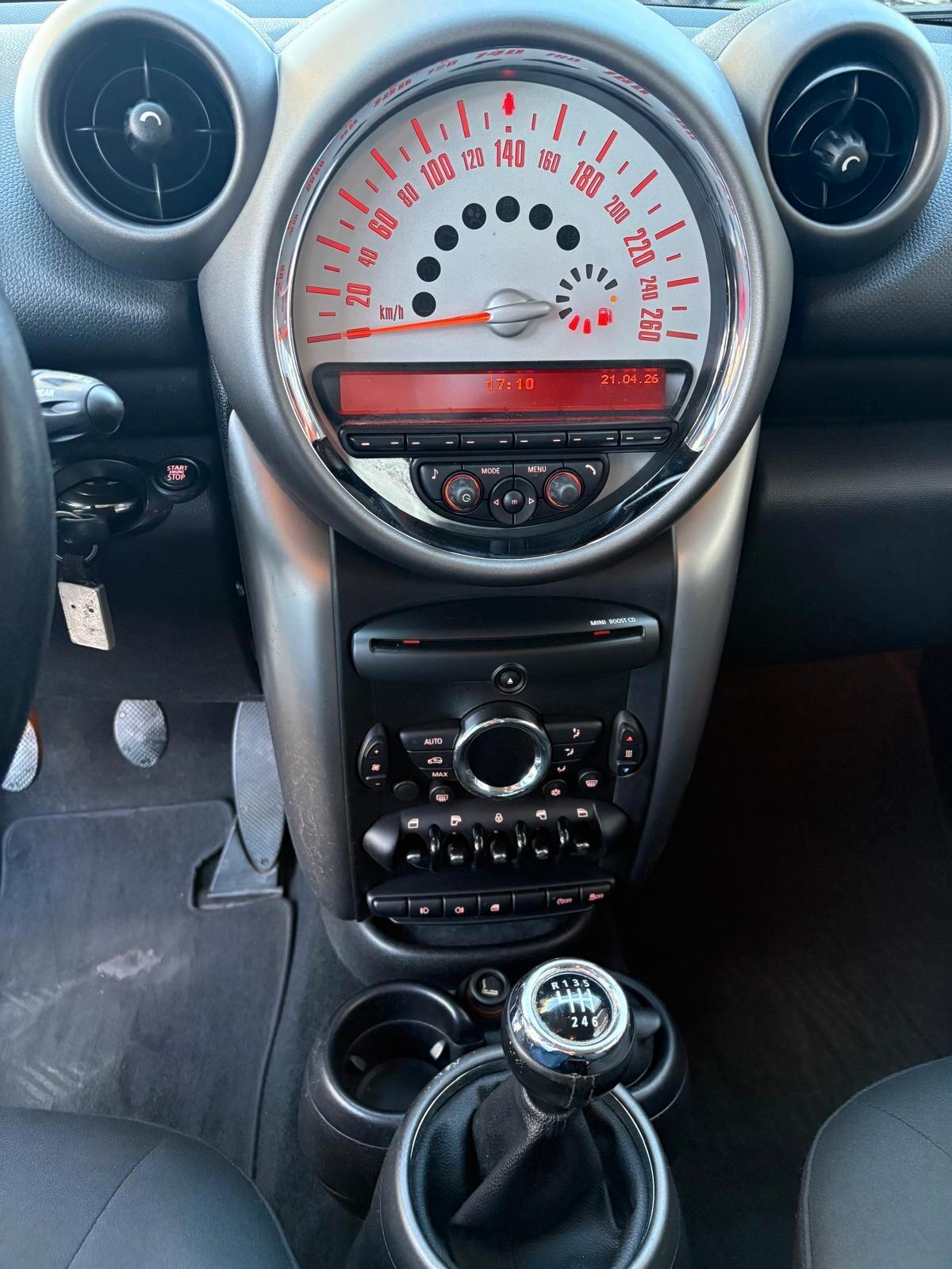 Mini Cooper D Countryman 1.6