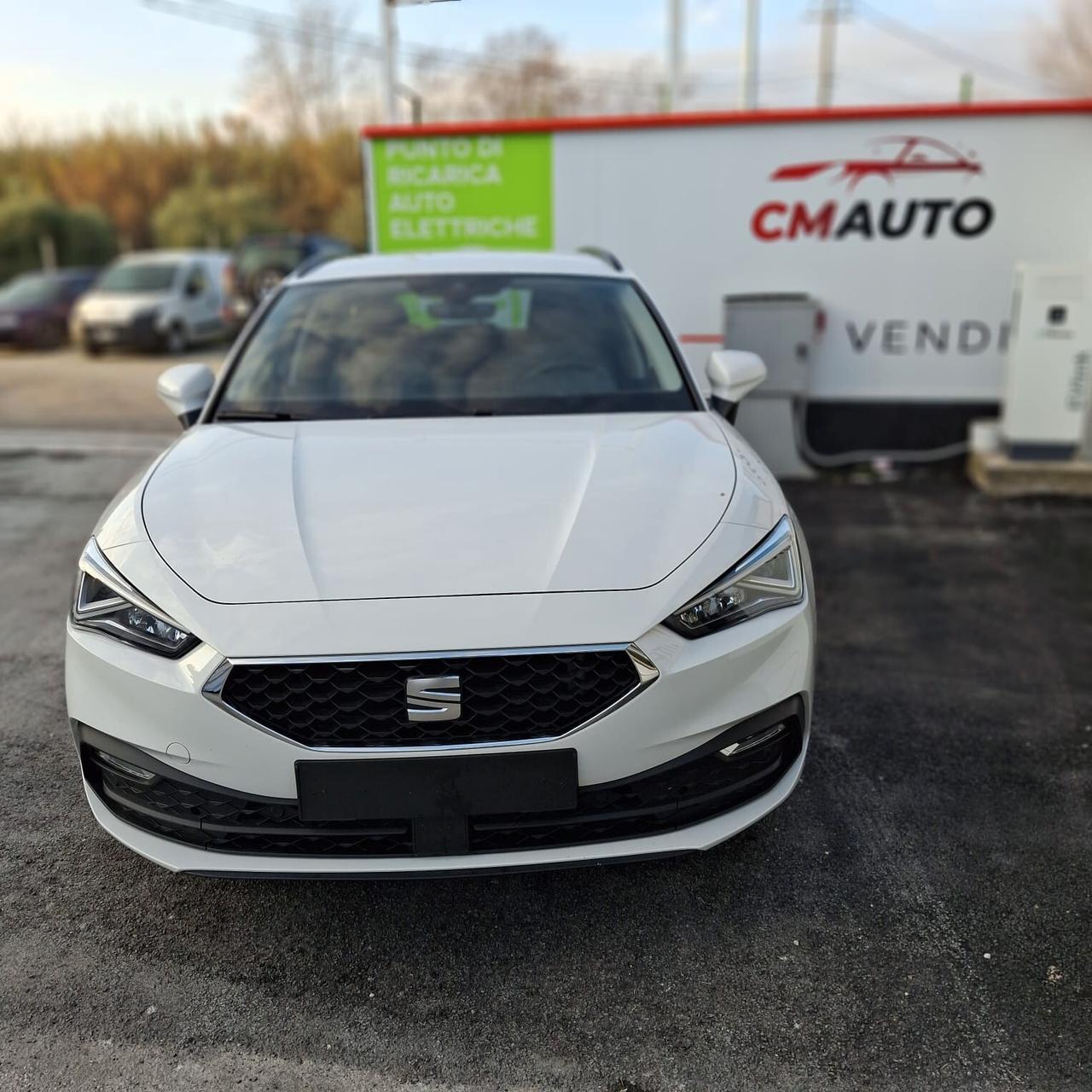 SEAT LEON TOURER 1.5 TGI STYLE