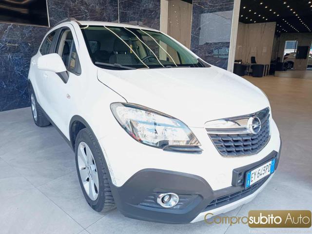 OPEL Mokka 1.7 CDTI Ecotec 130CV 4x2 aut. Ego