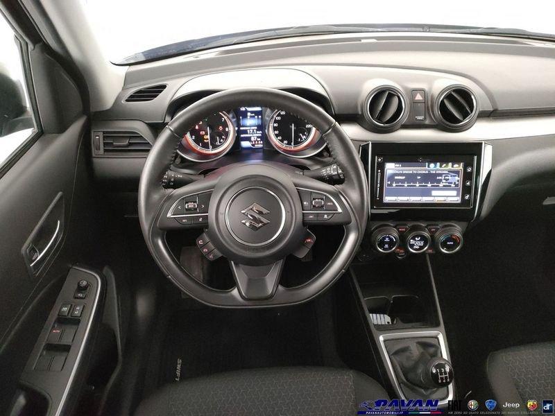 Suzuki Swift 1.2 Hybrid Top