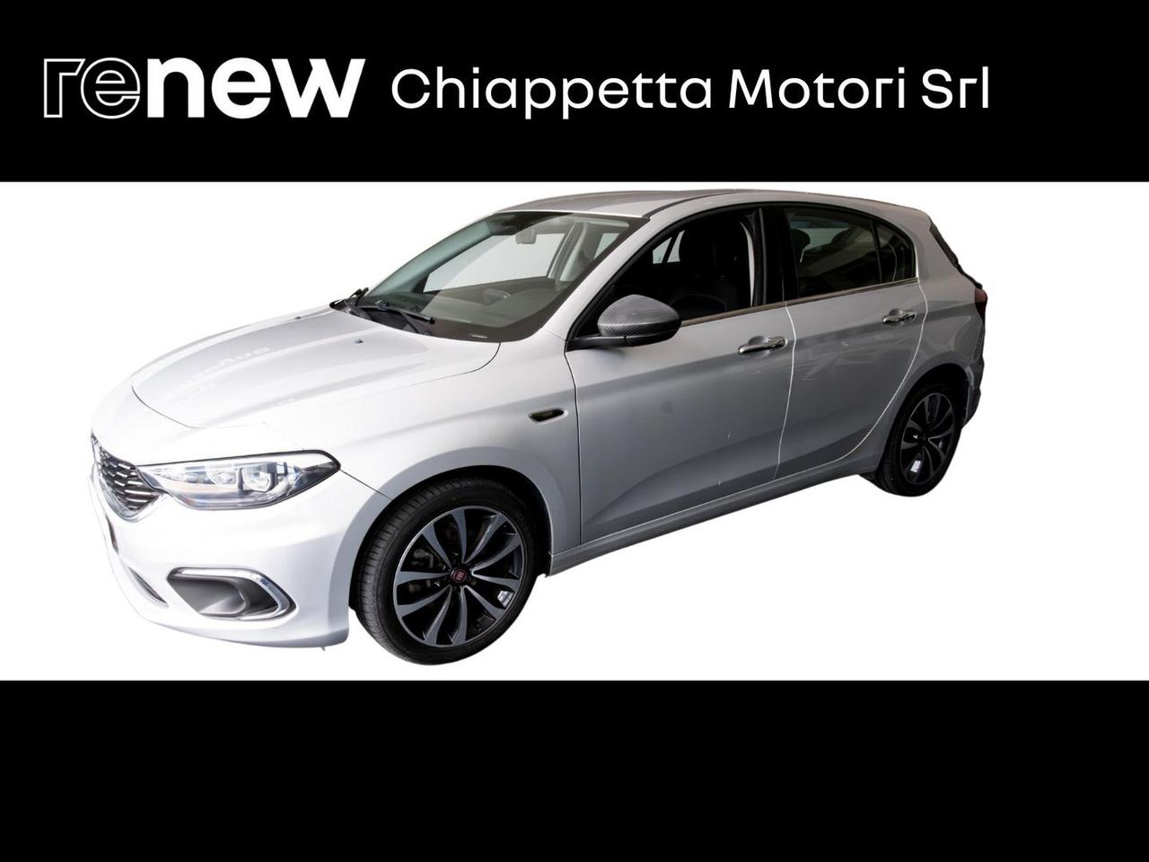 Fiat Tipo 5p 1.4 sport 95cv my20