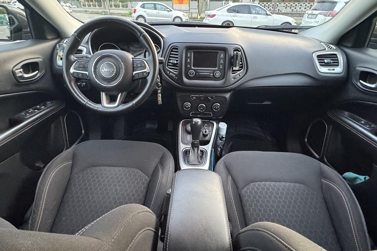 JEEP Compass 2.0 Multijet II 4WD Longitude