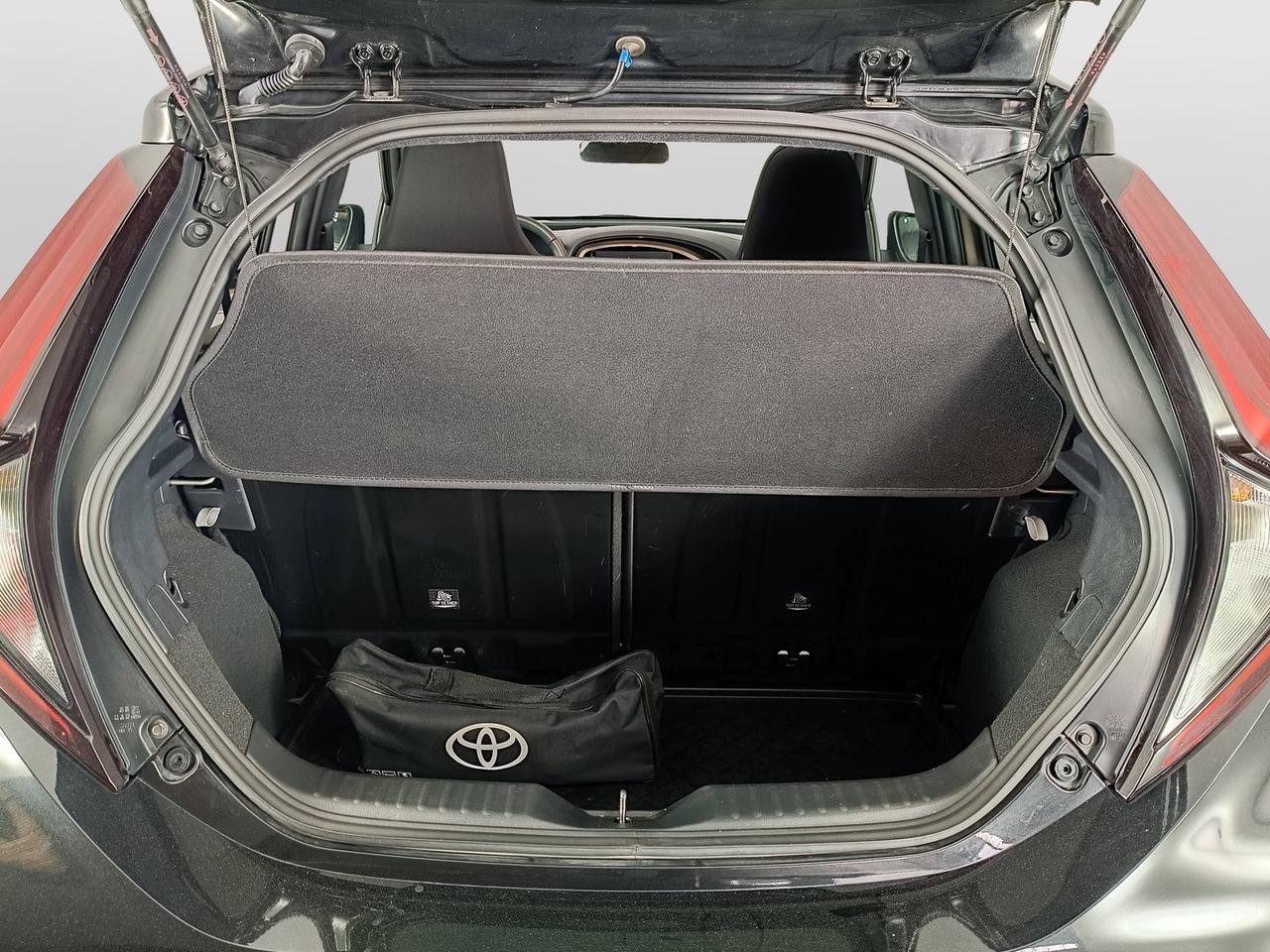 TOYOTA Aygo X - NG '22