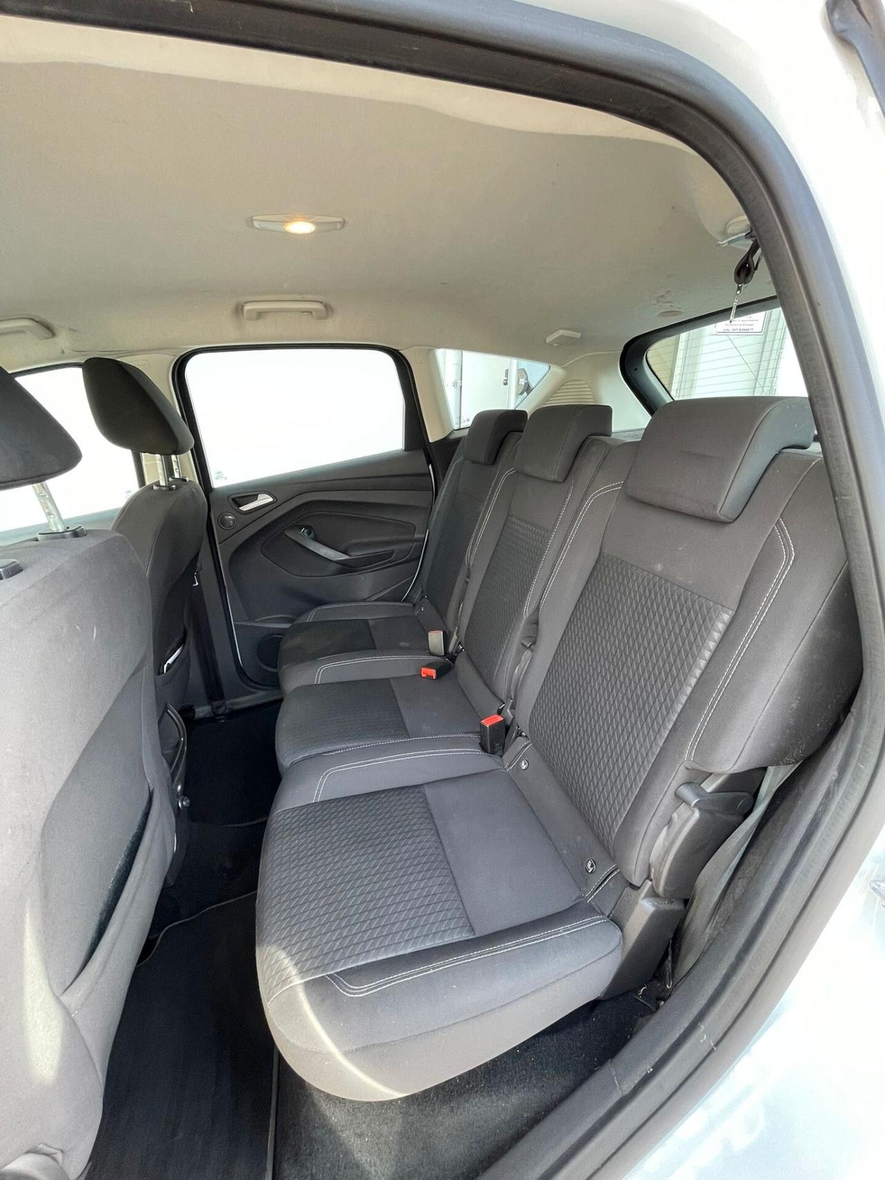 Ford C-Max 1.0 EcoBoost 100CV Start&Stop Plus