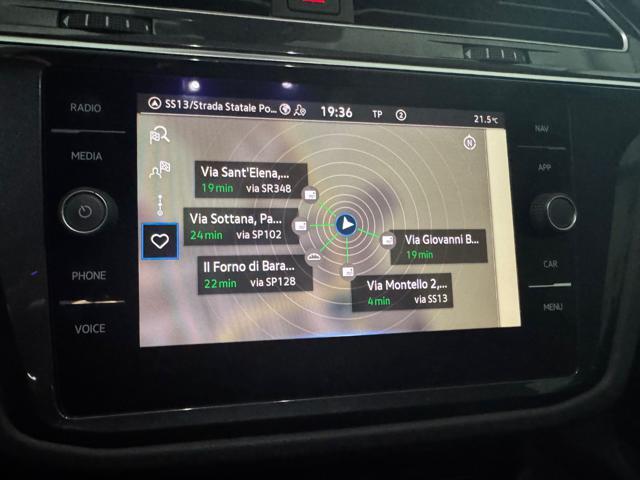VOLKSWAGEN Tiguan 1.5 TSI 150 CV DSG ACT Elegance