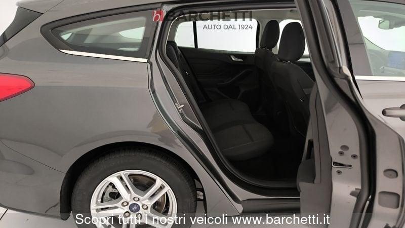 Ford Focus 4ª SERIE 1.5 ECOBLUE 120 CV AUTOMATICO SW BUSINESS CO-PILOT