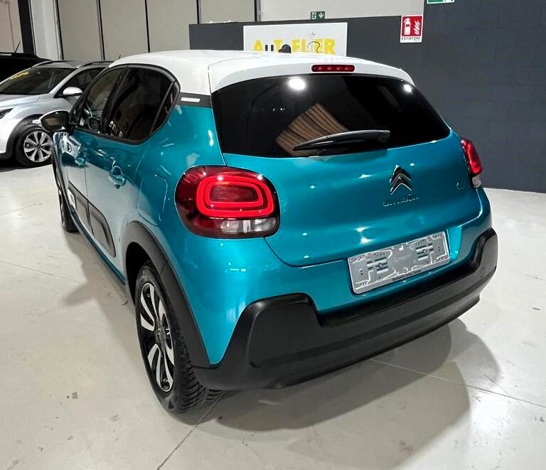 Citroen C3 PureTech 83 S&S Shine