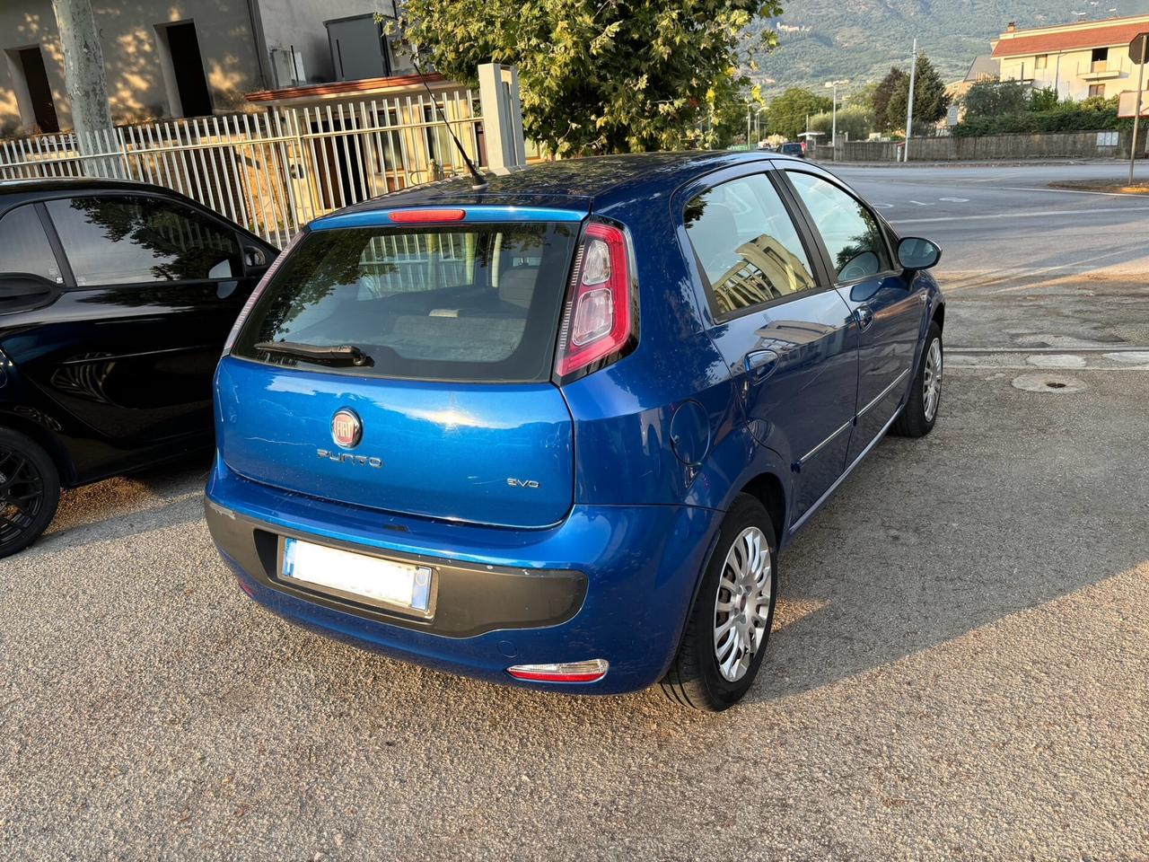 Fiat Punto Evo Punto Evo 1.4 5 porte Dynamic GPL