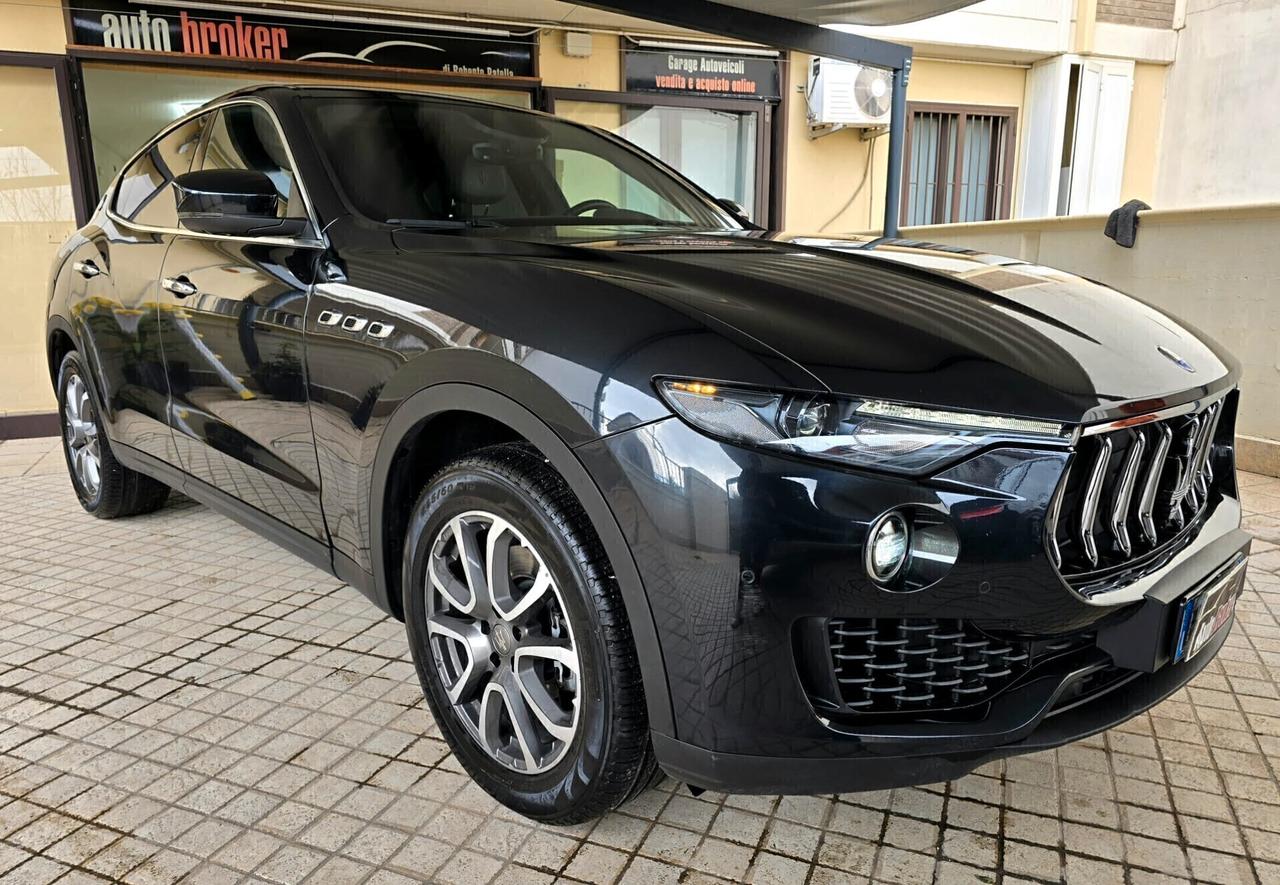 MASERATI LEVANTE 3.0 DIESEL 250cv GRANLUSSO Q4