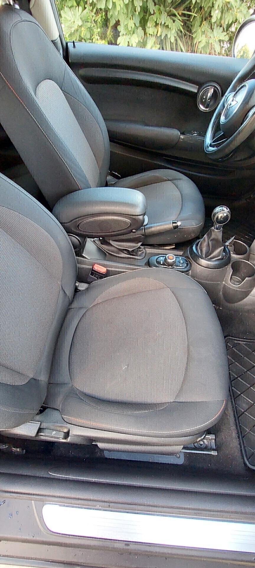 MINI ONE 1,5 DIESEL 95 CV HYPE LEGA TELEFONO SENSORI RADAR FULL LED IMPECCABILE X NEOPATENTATI