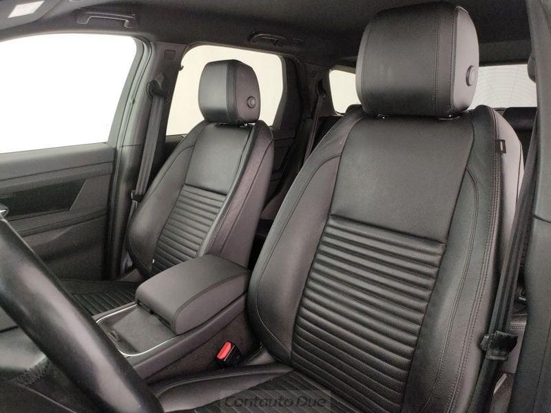 Land Rover Discovery Sport Discovery Sport 2.0d td4 mhev SE awd 163cv Black Pack N1 AUTOCARRO