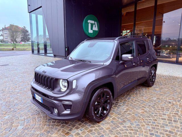 JEEP Renegade UNIPRO - KM 79.000 - PACK BLACK - FULL LED -