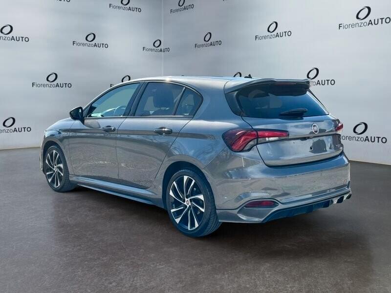 Fiat Tipo 1.4 T-Jet 120CV 5 porte S-Design - PREZZO REALE