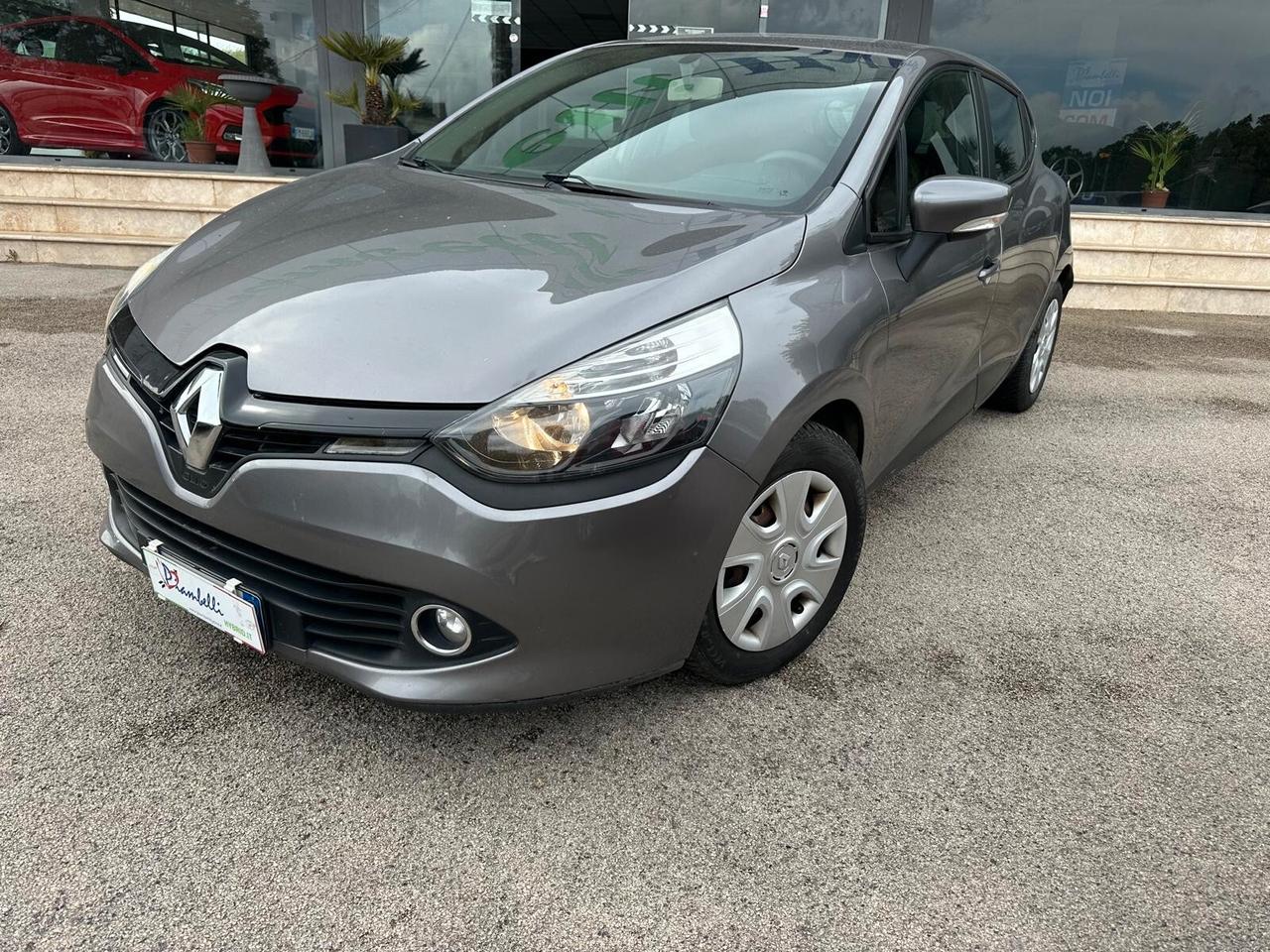 Renault NEW Clio 1.5 dCi 8V 75CV 5 porte Live NEOPATENTATI
