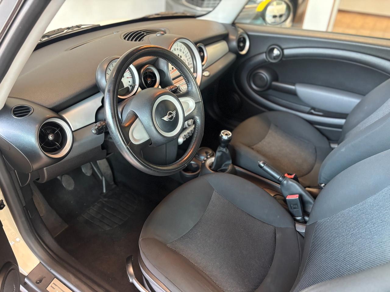 Mini 1.6 One Clima*PER NEOPATENTATI*