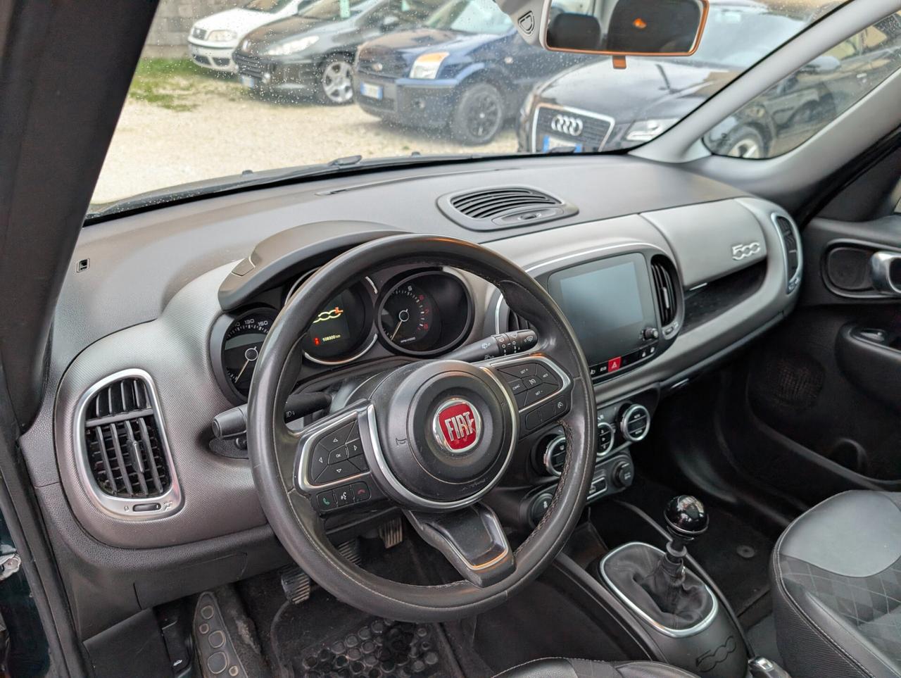Fiat 500L 1.4 T-Jet 120 CV GPL Lounge Unico Proprietario
