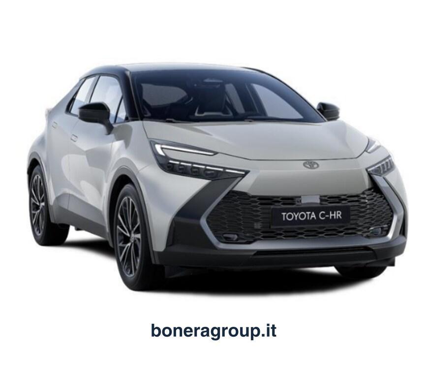 Toyota C-HR 1.8 HV Lounge FWD E-CVT