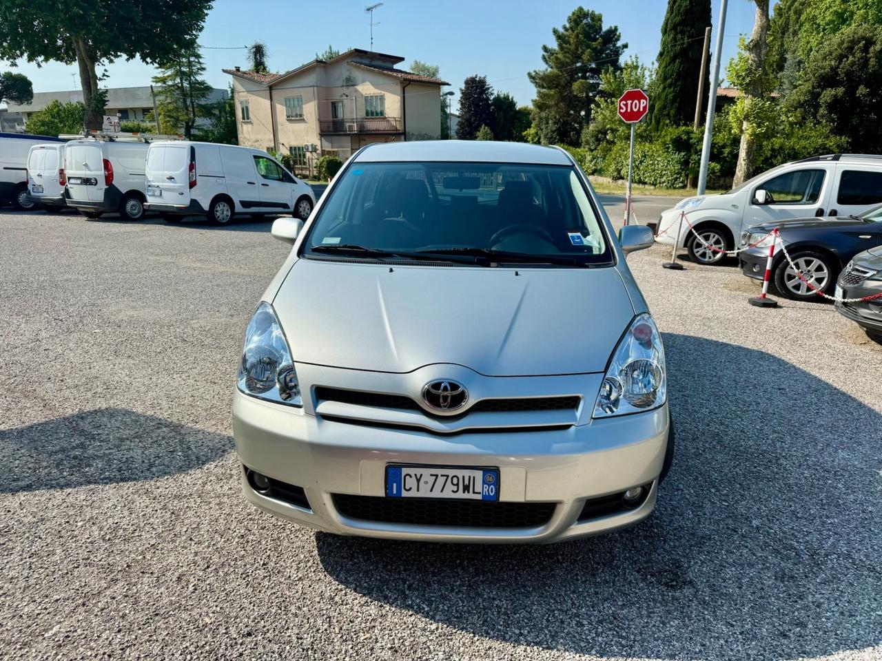 Toyota Corolla Verso 1.8 Ok NEOPATENTATI