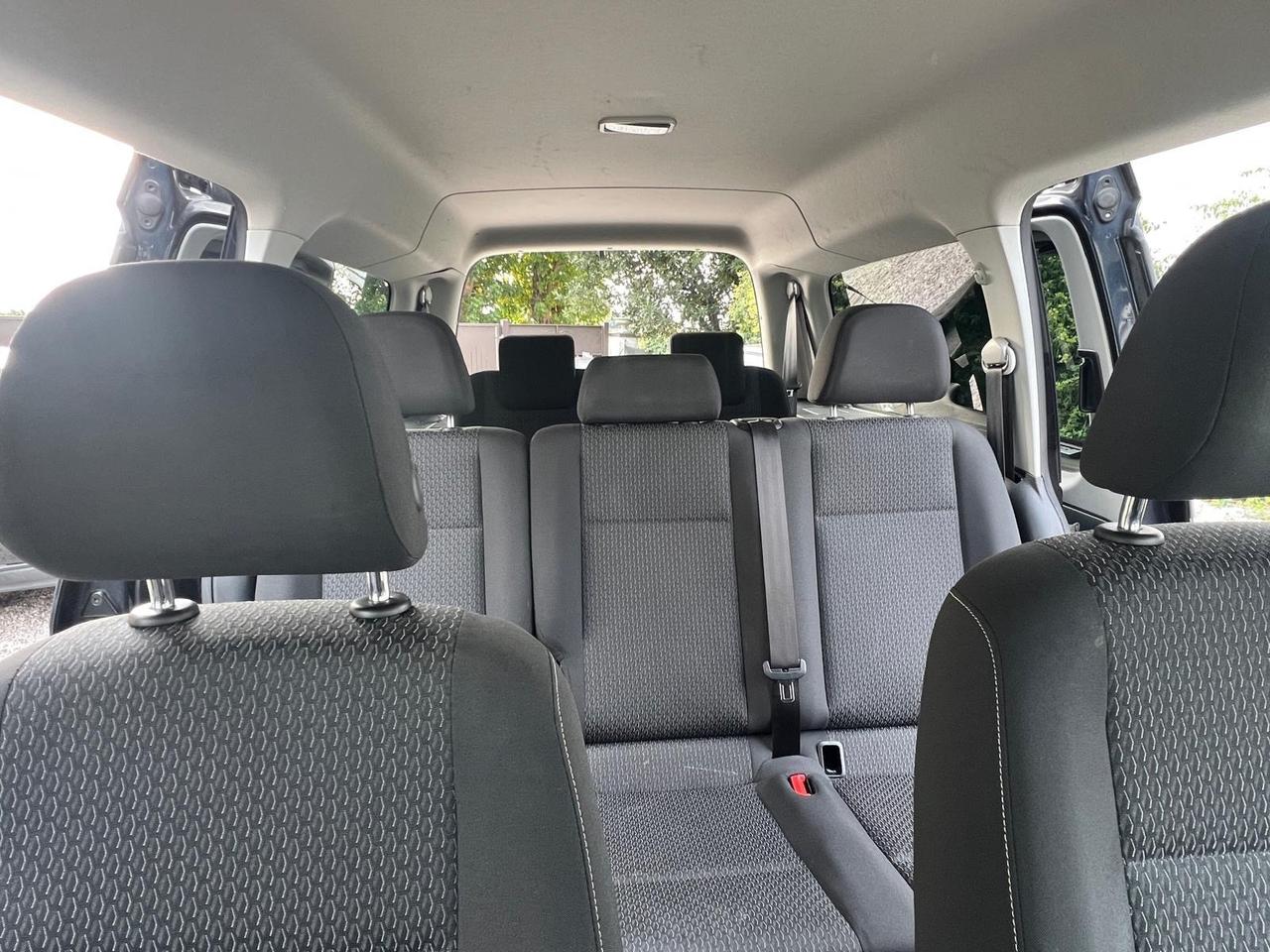 Volkswagen Caddy 1.4 TGI Highline Maxi