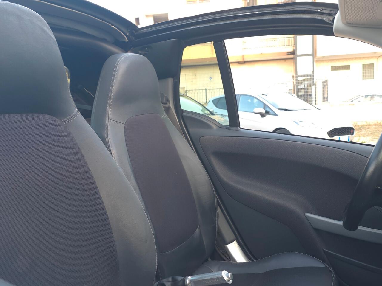Smart BRABUS CABRIO 1.0 bz 84cv 2008