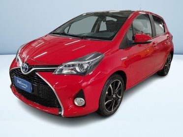 Toyota Yaris 5 Porte 1.5 Hybrid Style