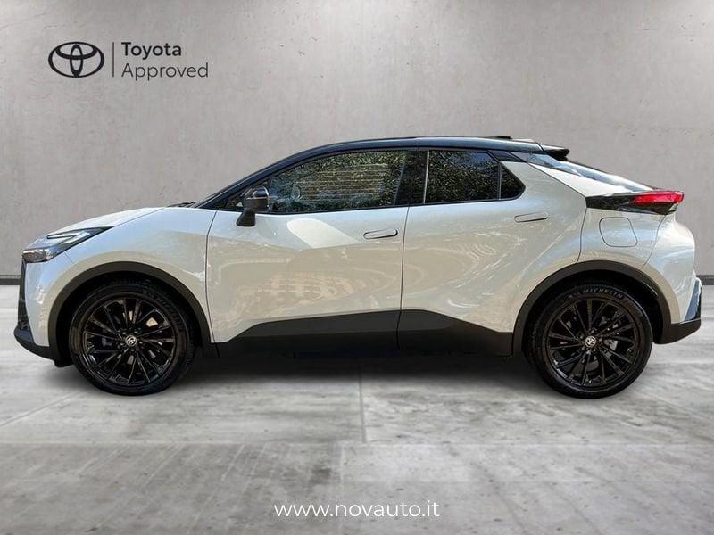 Toyota C-HR 2.0 PHEV E-CVT GR Sport