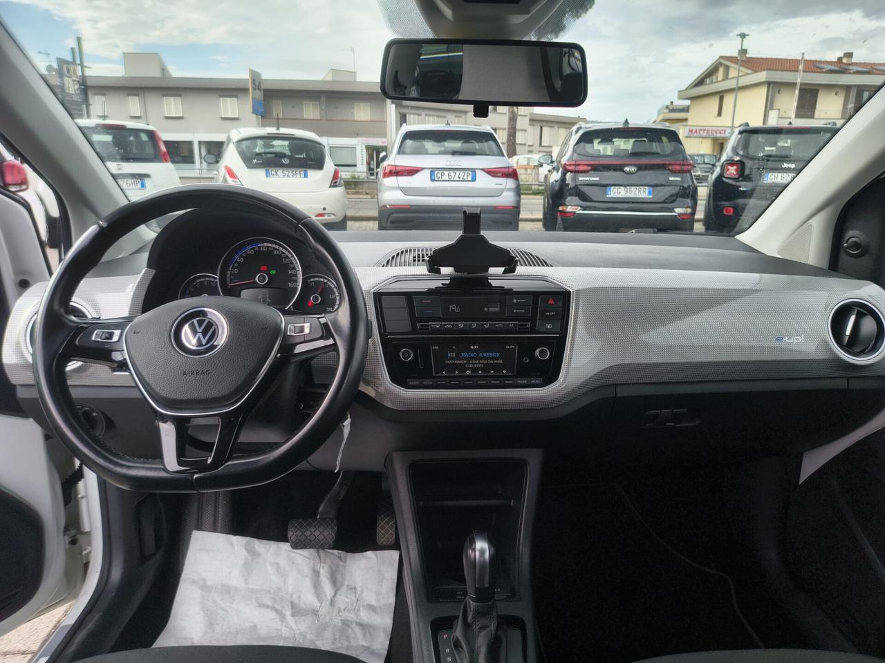 Volkswagen up! e-up! ELETTRICA - CAMBIO AUTO -