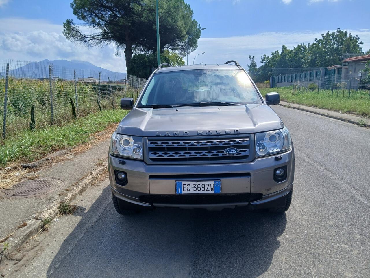 Freelander 2.2 TD4 98MilaKm UNICA KM CERTIFICATI