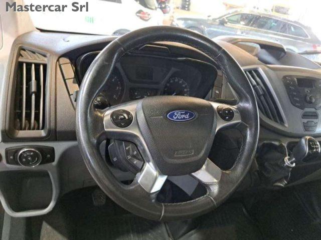 FORD Transit 350 L4 170CV 2.0 TDCI Cassone Gemellato FS398SW