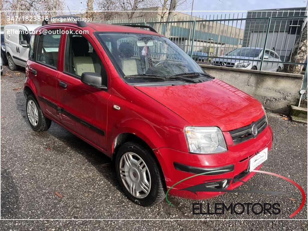 Fiat Panda 1.2 Natural Power Dynamic