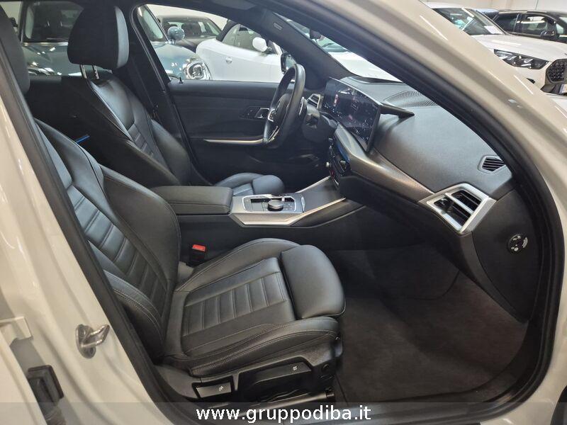 BMW Serie 3 G21 2022 Touring 320d Touring mhev 48V xdrive MSport auto