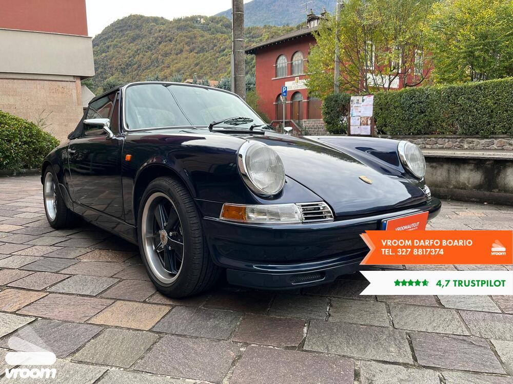 PORSCHE 911 (964) 911 Carrera 2 cat C...