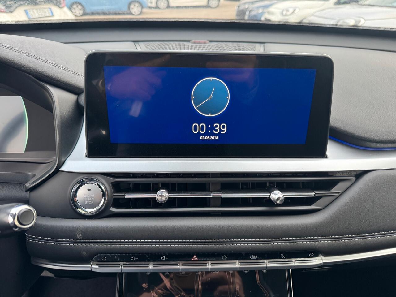 DR 6.0 1.5cc Turbo 150cv CVT Bi-Fuel GPL Km Zero