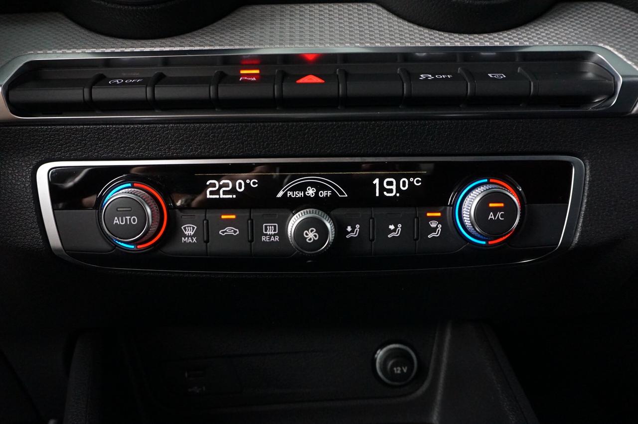 Audi Q2 35 TDI quattro S tronic Admired