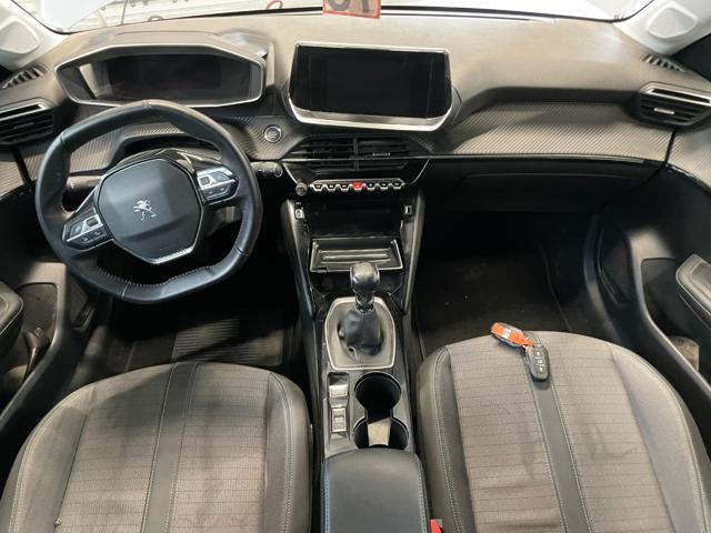 PEUGEOT 208 PURETECH 100CV S&S 5 PORTE ALLURE