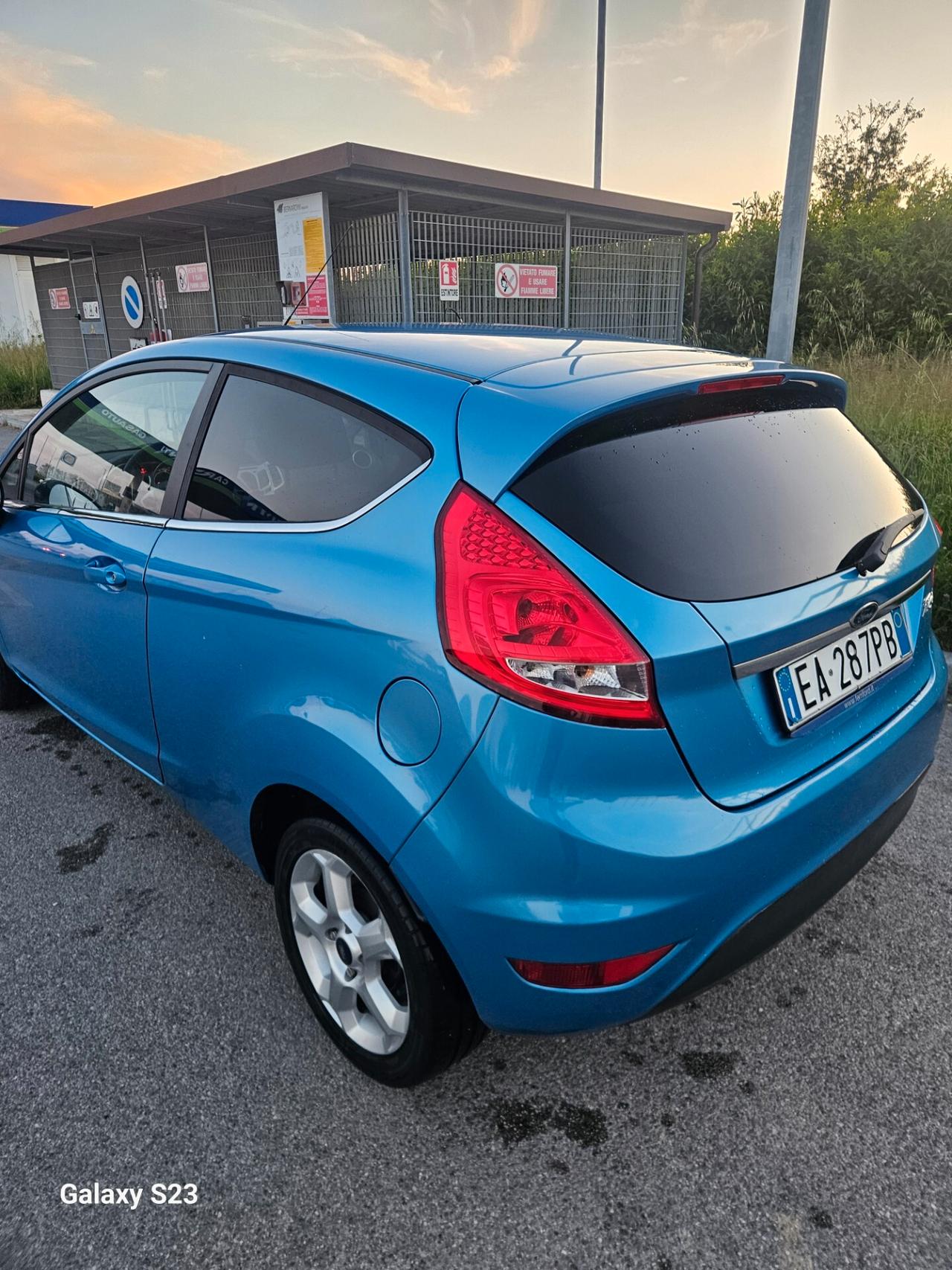 Ford Fiesta 1.2 60CV 3p. Tit.