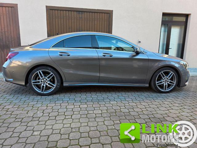 MERCEDES-BENZ CLA 180 Premium AMG