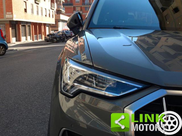 AUDI Q3 40 TFSI quattro Advanced