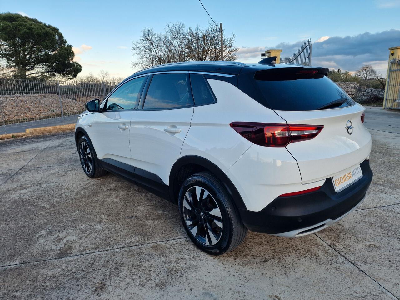 Opel Grandland X 1.6 diesel Ecotec Start&Stop aut. Ultimate