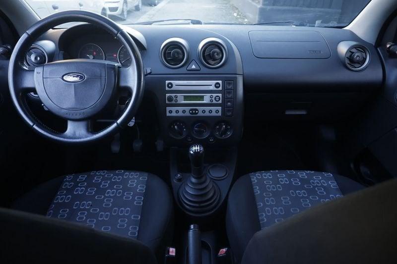 Ford Fiesta Ford Fiesta 1.4 TDCi 5p. Ambiente Unicoproprietario