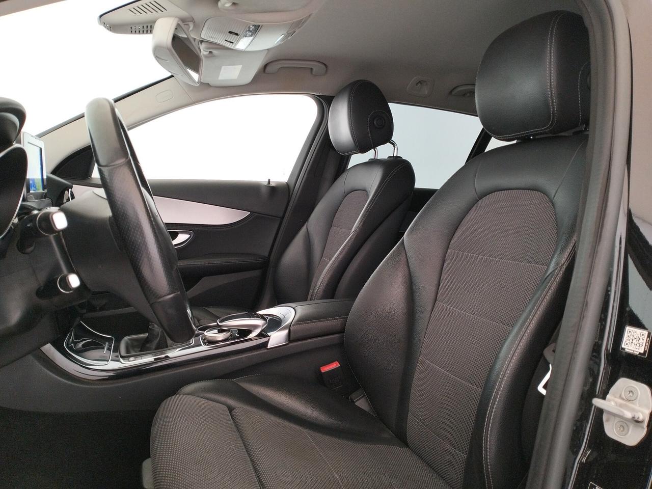 Mercedes-benz C 200 d S.W. Sport