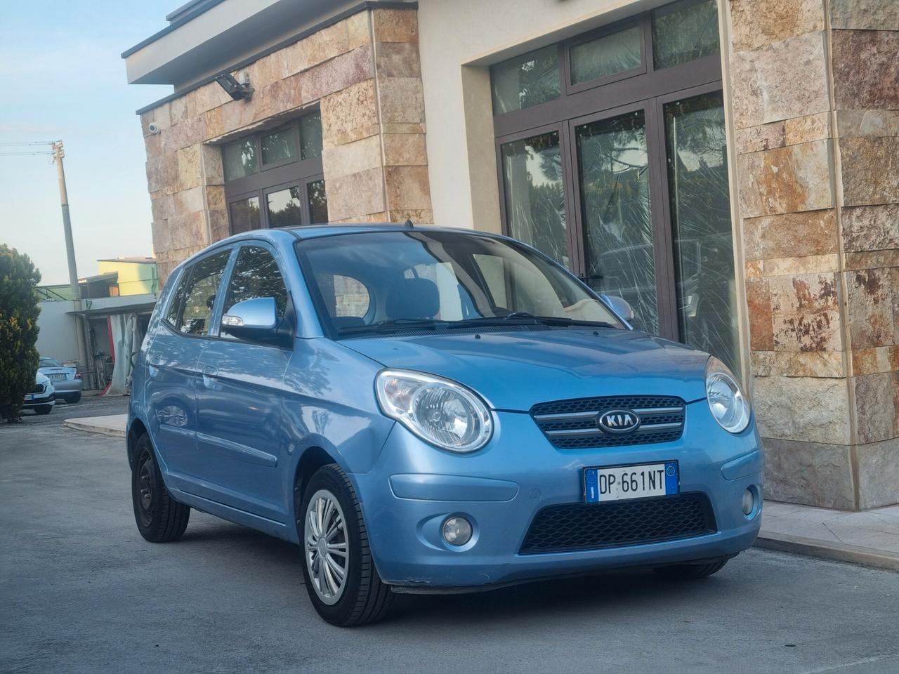Kia Picanto 1.1 12V Hot Bi-Fuel